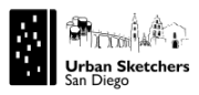 Urban Sketchers San Diego