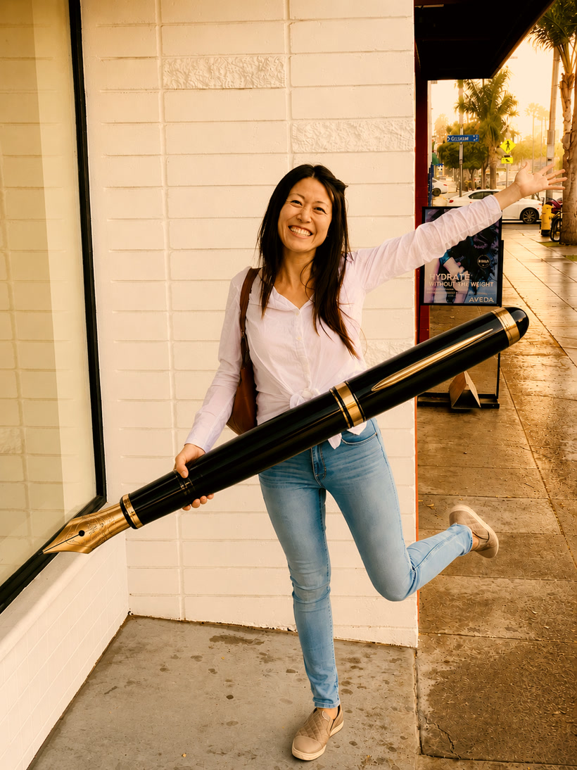 Quynh Vu, your workshop host